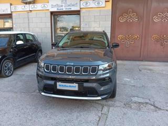 Jeep Compass Limited 4xe Automatica 