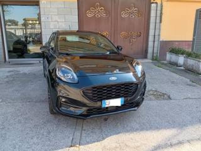 Ford Puma 1.0 Ecoboost Hybrid 125 Cv S&s Aut. St-Line 