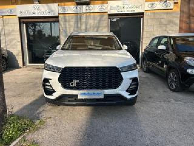 Dr Motor Dr 6.0 1.5 Turbo Cvt Bi-Fuel Gpl 