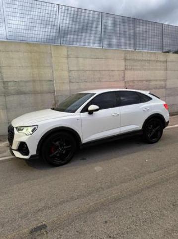 Audi Q3 35 Tdi S Tronic S Line Edition 