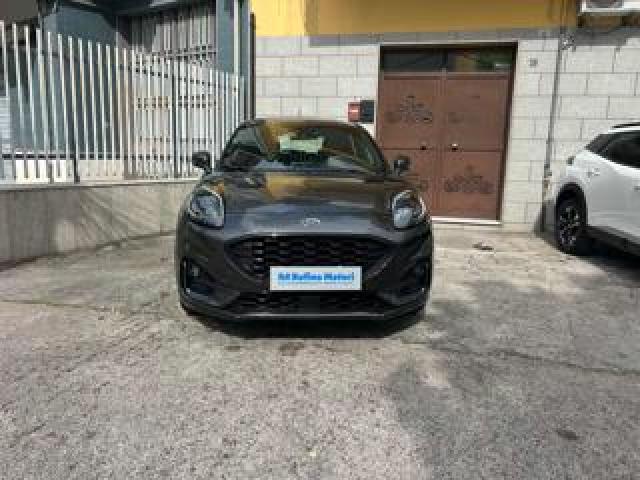 Ford Puma 1.0 Ecoboost Hybrid 125 Cv S&s St-Line 