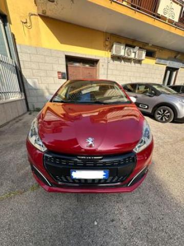 Peugeot 208 1° Serie Puretech 82 5p. Gpl Allure 