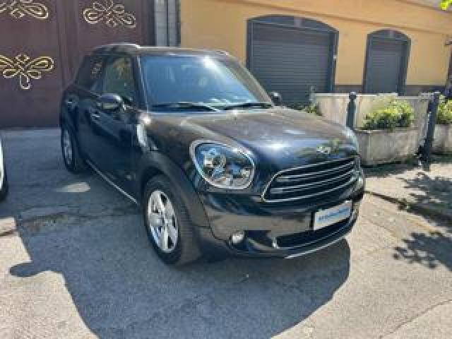 Mini Countryman Cooper D Automatica 