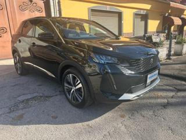 Peugeot 3008 Allure Pack  Luci Ambiente Restailing 
