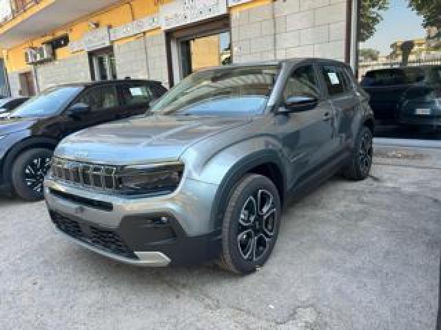 Jeep Avenger Summit Automatica Km0 2026 