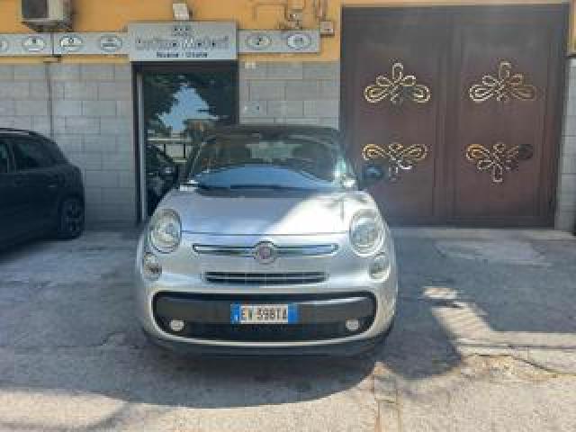 Fiat 500l Living 1.6 Multijet 105 Cv Lounge 7 Posti 