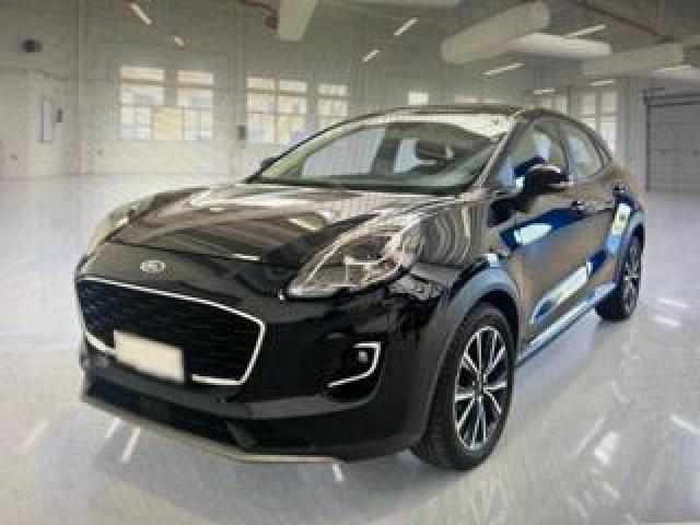 Ford Puma 1.0 Ecoboost Hybrid 125 Cv S&s Titanium 