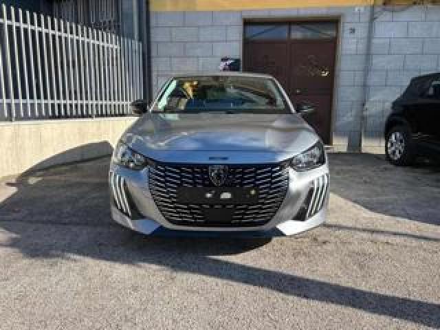 Peugeot 208 Allure Pack Promo Luglio 