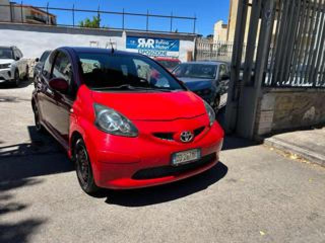 Toyota Aygo 1.4 Turbodiesel 3 Porte Sol 