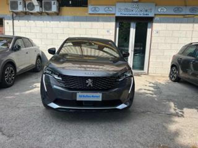 Peugeot 3008 Allure Pack  Luci Ambiente Restailing 