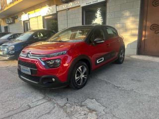 Citroen C3 Puretech 83 S&s Shine Promo Luglio! 