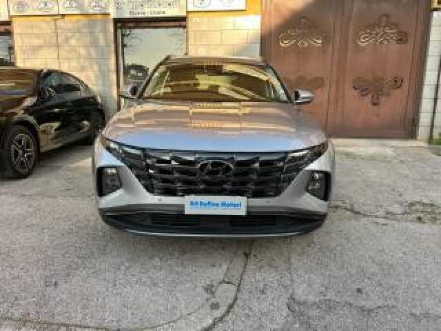 Hyundai Tucson X Line 48v Hibrid Promo Luglio 