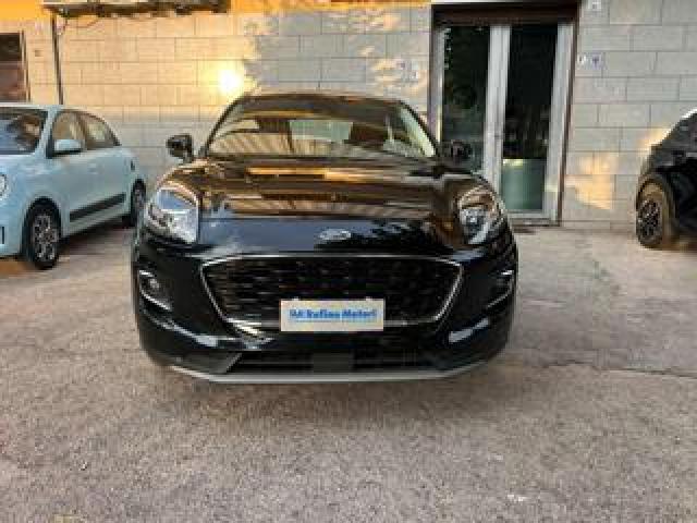 Ford Puma 1.0 Ecoboost Hybrid 125 Cv S&s Titanium 
