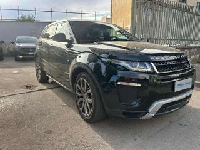 Land Rover Range Rover Evoque 2.0 Td4 150 Cv 5p Se Dynamic Landmark Ed. 