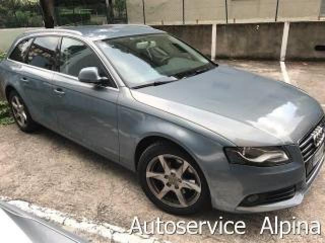 Audi A4 Avant 2.0 Tdi 143cv F.ap. Quattro 