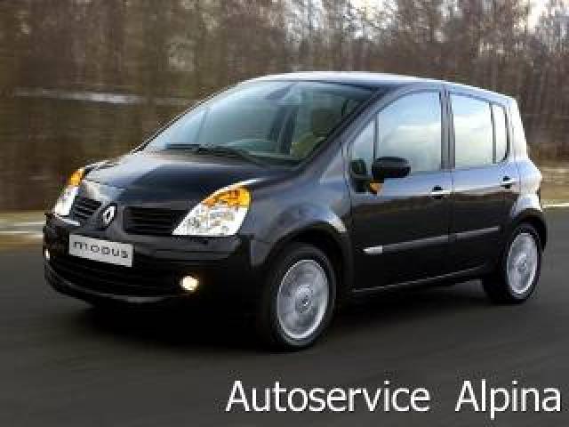 Renault Modus 1.6 16v Initiale 