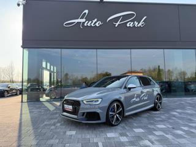Audi Rs3 Spb Quattro - T. Apribile - Sound B&o 