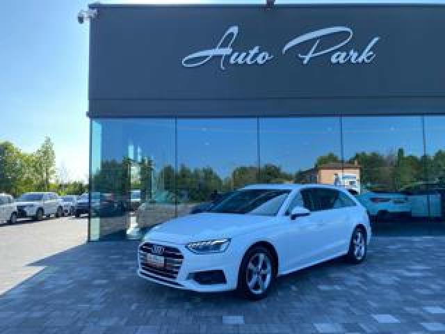 Audi A4 Avant 30 Tdi/136 Cv S Tronic Business Advanced 