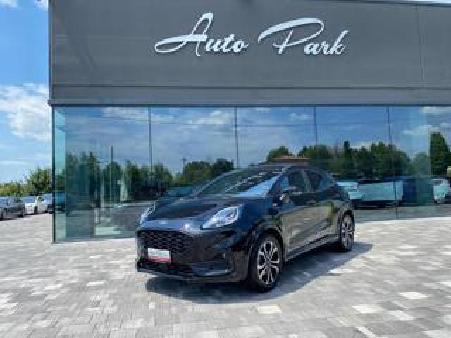 Ford Puma 1.0 Ecoboost Hybrid 125 Cv S&s Aut. St-Line 
