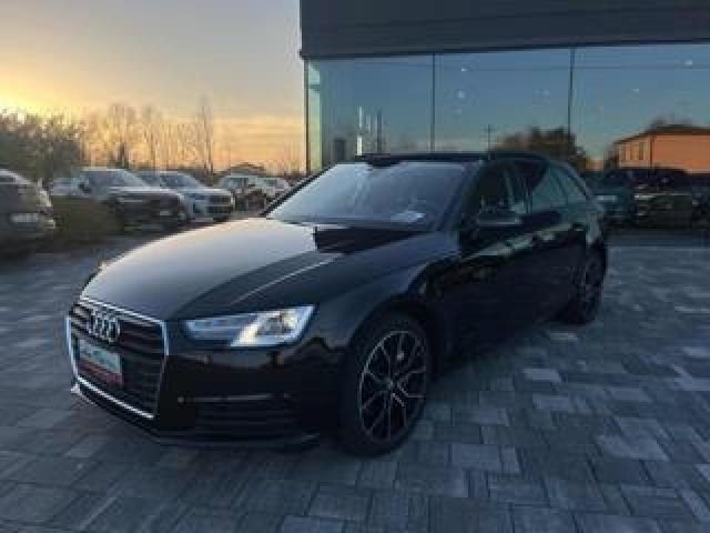 Audi A4 Avant 40 Tdi S Tronic Business Sport 