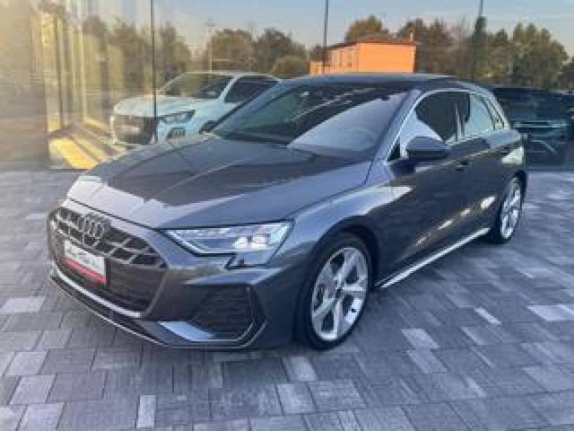 Audi A3 Spb 35tdi S Tronic S Line -Matrix E Tetto Apribile 