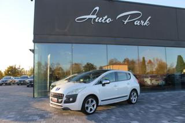 Peugeot 3008 1.6 Hdi 110cv Tecno Tetto Pano.+ Head-Up 