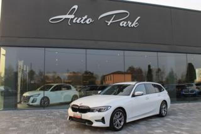 Bmw 320 D 48v Xdrive Touring Sport 