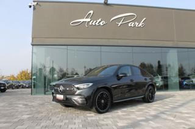Mercedes Benz Glc 220 D 4matic Coupé Amg + Tetto Apribile + Night Pack 