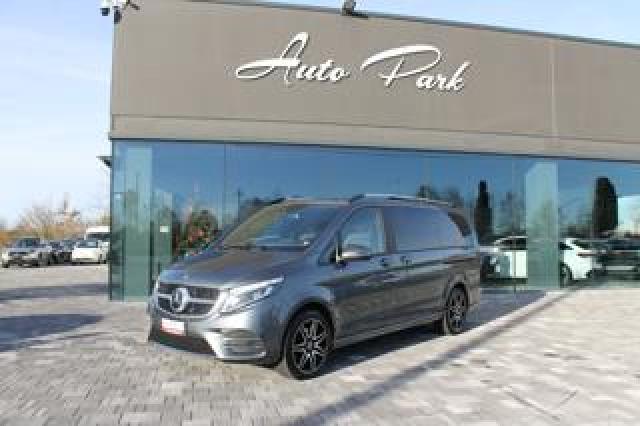 Mercedes Benz V 300 D Automatic 4matic Premium Amg - 7 Posti 