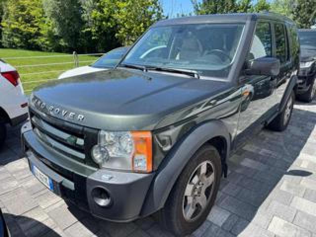 Land Rover Discovery 3 2.7 Tdv6 Se !!pompa Servosterzo Da Controllare!! 