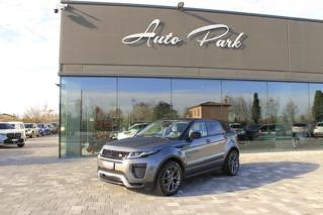 Land Rover Range Rover Evoque 2.0 Td4 180 Cv 5p. Edition Autom. 