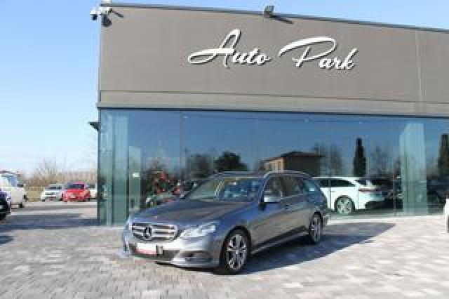 Mercedes Benz E 200 Bluetec S.w. Automatic Business 