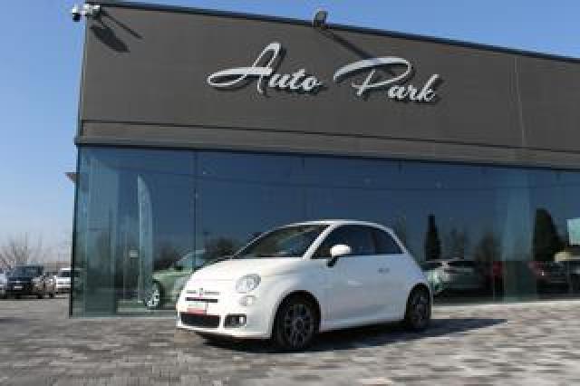 Fiat 500 1.2 s 