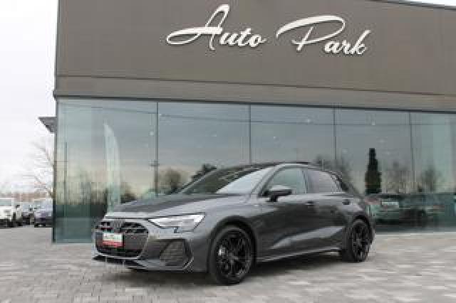 Audi A3 Spb Tdi 150cv S Tronic S Line +tetto+matrix+sonos 