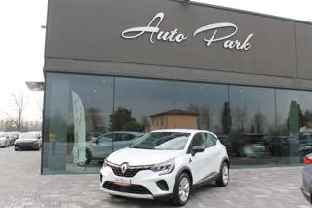 Renault Captur Tce 100 Cv Gpl Fap Intens 