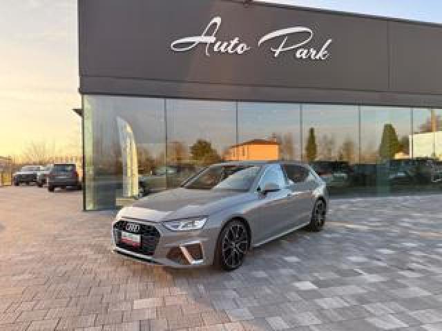 Audi A4 Avant 40 Tfsi S Tronic S Line Edition 