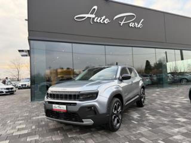 Jeep Avenger 1.2 Turbo 100 Cv Summit 