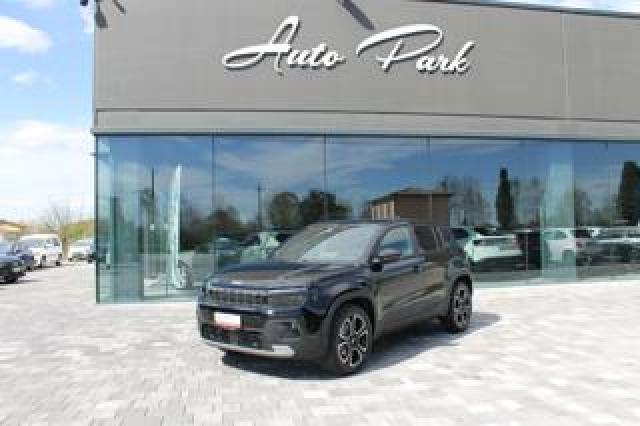 Jeep Avenger 1.2 Turbo Cv Mhev Summit 