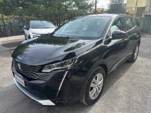 Peugeot 3008 Bluehdi 130 S&s Eat8 