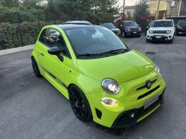 Abarth 595 1.4 Turbo T-Jet 180 Cv Competizione 