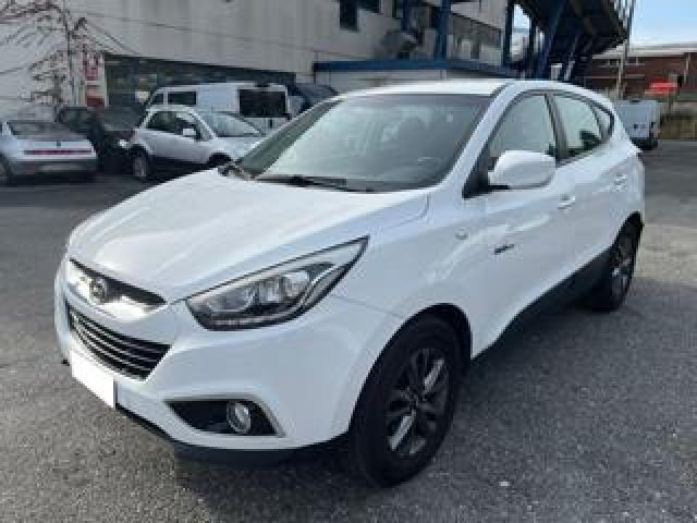 Hyundai Ix35 1.7 Crdi 2wd Classic 