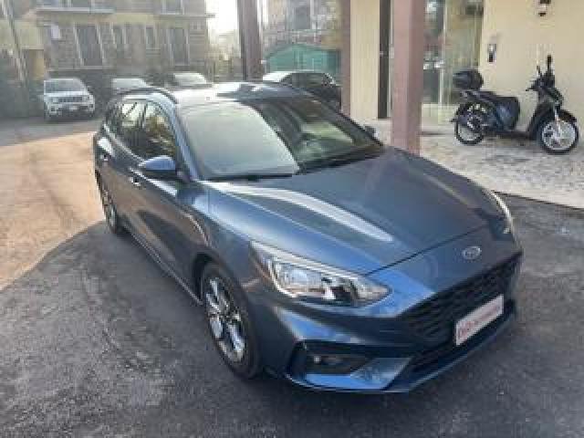 Ford Focus 1.5 Ecoblue 120 Cv Sw St-Line 