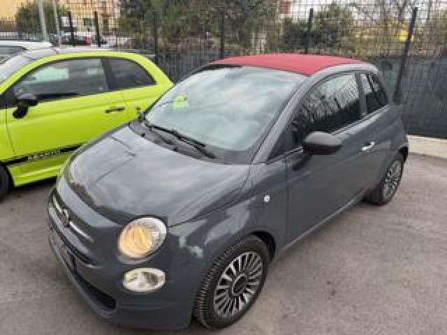 Fiat 500 C 1.0 Hybrid Connect 