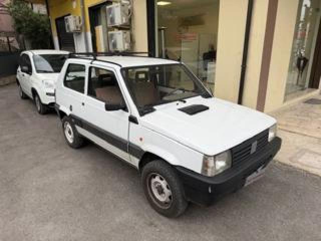Fiat Panda 1ª Serie 1000 4x4 