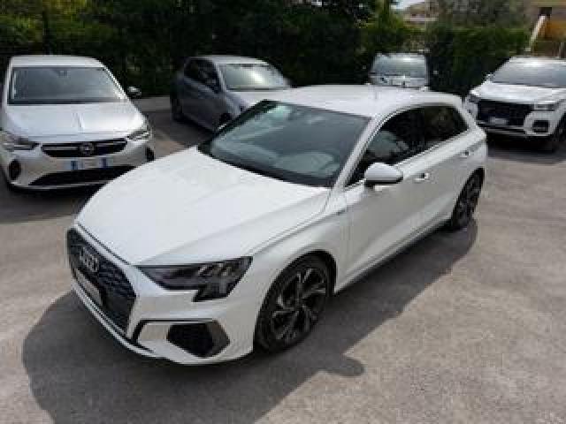 Audi A3 Spb 30 G-Tron S Tronic S Line Edition 