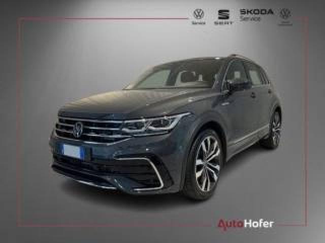 Volkswagen Tiguan 2.0 Tdi Dsg 4motion R-Line Navi Matrix 20 Camera 