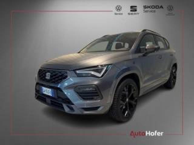 Seat Ateca 2.0 Tdi Dsg Fr Led Navi Dcc 360° Pano 19 
