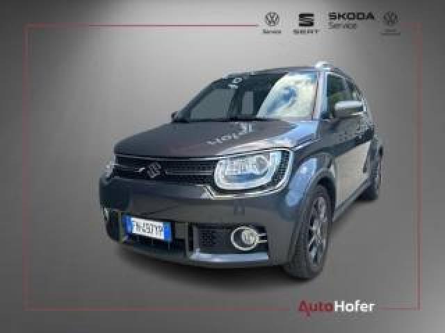 Suzuki Ignis 1.2 Dualjet 4wd All Grip Commercianti Händler 