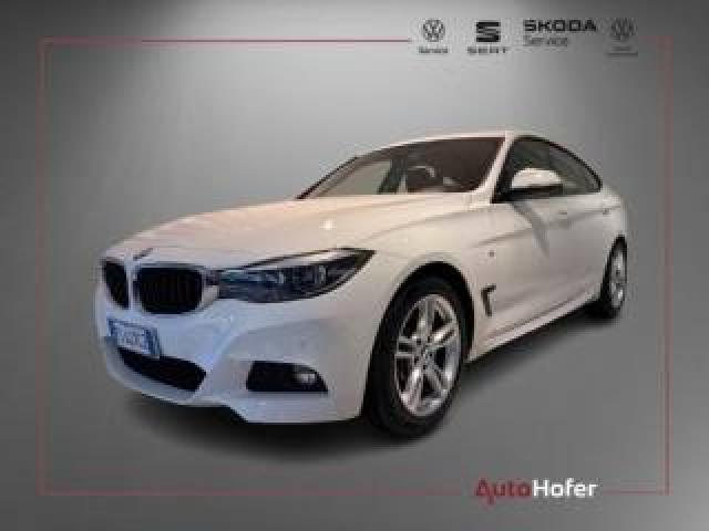 Bmw 320 D Gran Turismo Msport Xenon Navi Pelle Bluetooth 