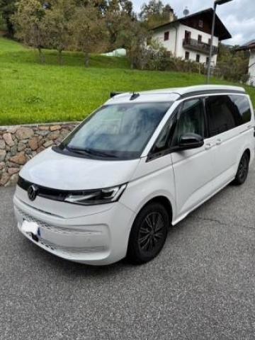 Volkswagen California T7 2.0 Tdi 150 Cv Dsg Beach Camper Gancio Led 